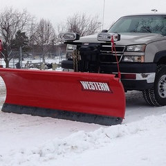 KD landscaping and snow plowing buffalo