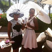 Chloë Hylton's photo