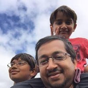 Gautam Golwala's photo