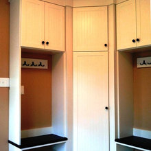 mud room