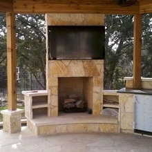Fireplaces