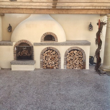 Outdoor Living Space