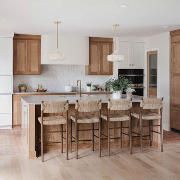 Distinct Homes Kitchen Remodel Project