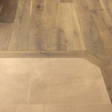 Flooring Borders