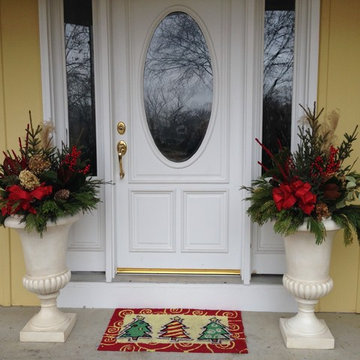 Seasonal Containers