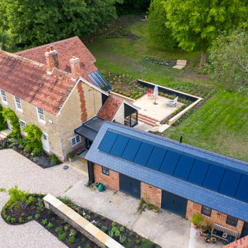 Farmhouse extension & renovation