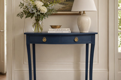 Inspiration for a rural home in Berkshire.