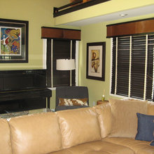 basement