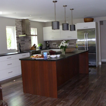 Port Colborne house reno