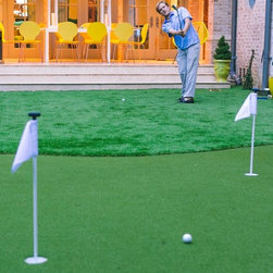 Golf Green + Landscape Synthetic Grass - Products