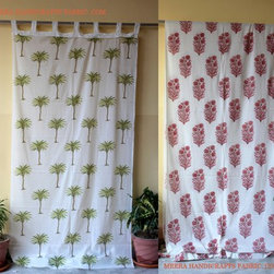 HAND BLOCK PRINTED certion - Products