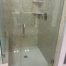 Piedrafina Showers