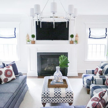 Coastal Contemporary