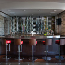 The bar