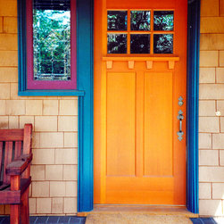 Doors - Front Doors