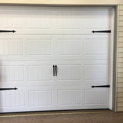 Garage Doors - Home Improvement
