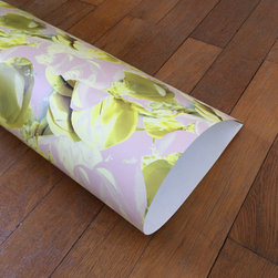 Papier peint fleurs - Tapestries