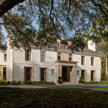 River Oaks Federal Colonial