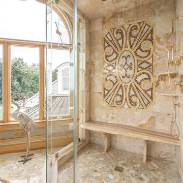 Kinnelon, NJ Master Bath