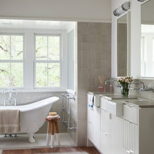New Build Bathroom