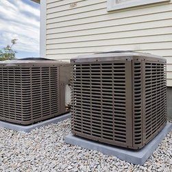 Cooling Installation - Heating And Cooling