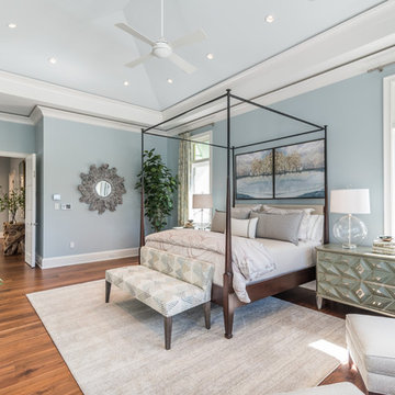 Beach Style Bedroom