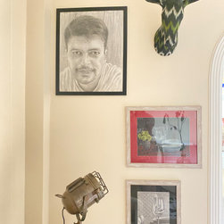 The House of AK - Paintings