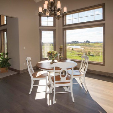 Wonderful 1st Floor Master with 3-Season Room - The Cambridge II