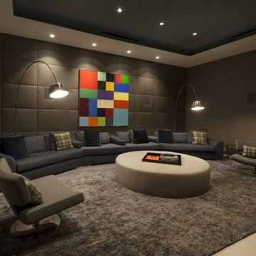 Hollywood Hills Estate