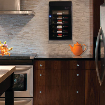 6 Bottle Thermoelectric Wine Cooler