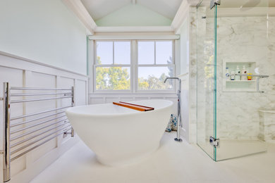 Bathroom - bathroom idea in San Francisco