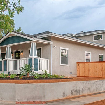 Normal Heights Remodel