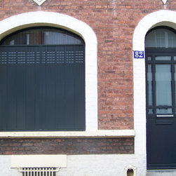 Volets Battants - Window Blinds