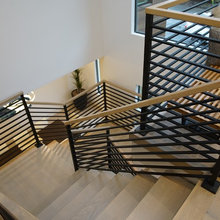 staircase