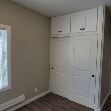 Oakland Condo Remodel & Room Addition