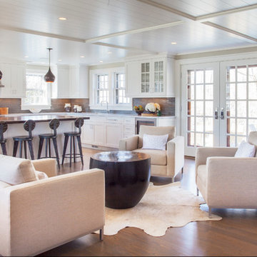 Sitting Area off Kitchen