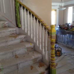 from golden oak to white - Products