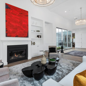 Cape Code Modern in Encino, CA