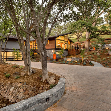 Mid-Century Modern Goes Modern