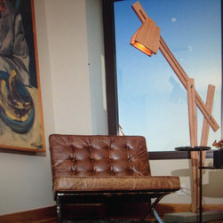 Erasmus Floor Lamp - Floor Lamps