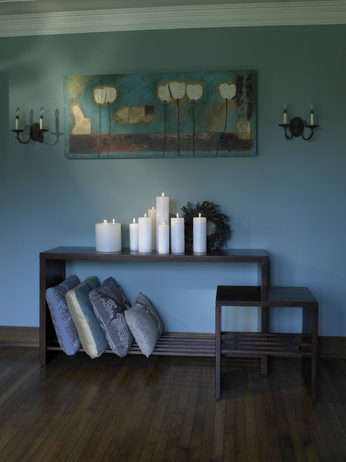 Pillow Storage Ideas, Pictures, Remodel and Decor