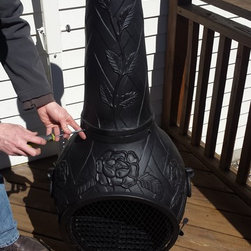 Chimney Stack Attachment - Products