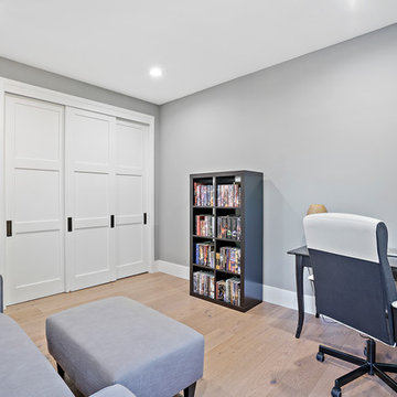 Custom Suburban Paradise