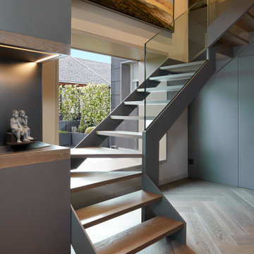 Escalera | ÁTICO VIBAR