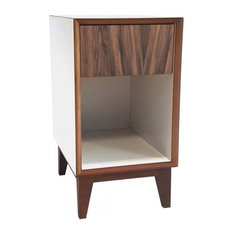 50 Most Por Scandinavian Bedside Tables For 2019 Houzz Uk Pix Large Scandinavian Bedside Table White And Natural Wood