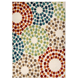 Contemporary Outdoor Rugs by buynget1618