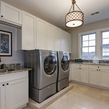 Laundry Rooms