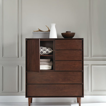 Jensen Contemporary Bedroom