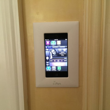 Classic Connecticut Colonial with Savant Automation System