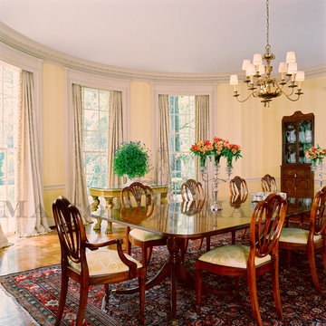 Winston Woods Residence